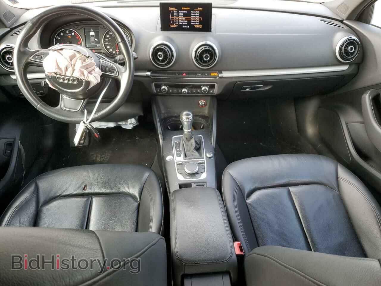 2016 AUDI A3 - VIN: WAUA7GFF9G1041104 - Фото 8