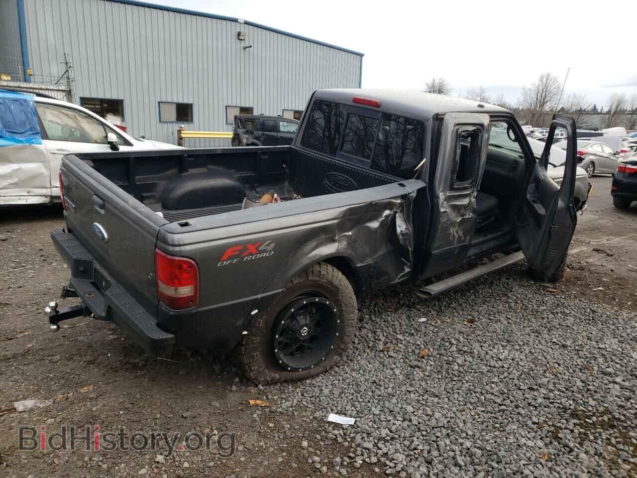 2008 FORD RANGER - VIN: 1FTZR45E38PA53013 - Фото 3
