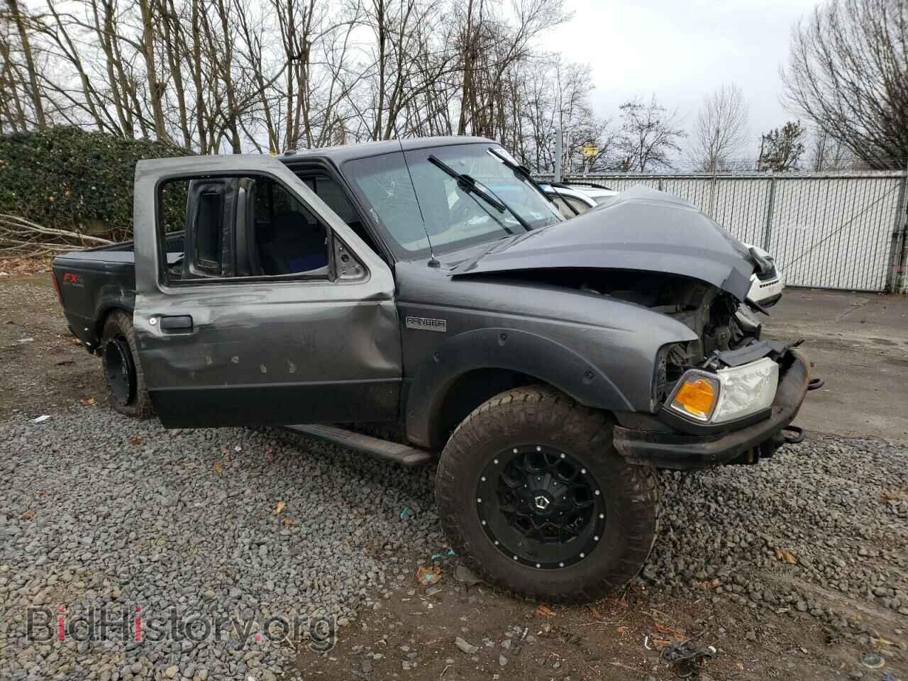 2008 FORD RANGER - VIN: 1FTZR45E38PA53013 - Фото 4
