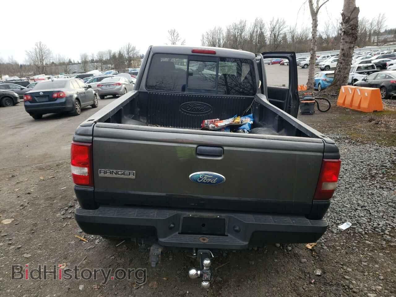 2008 FORD RANGER - VIN: 1FTZR45E38PA53013 - Фото 6
