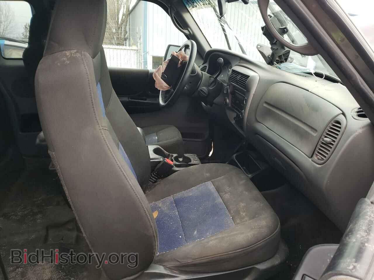 2008 FORD RANGER - VIN: 1FTZR45E38PA53013 - Фото 7