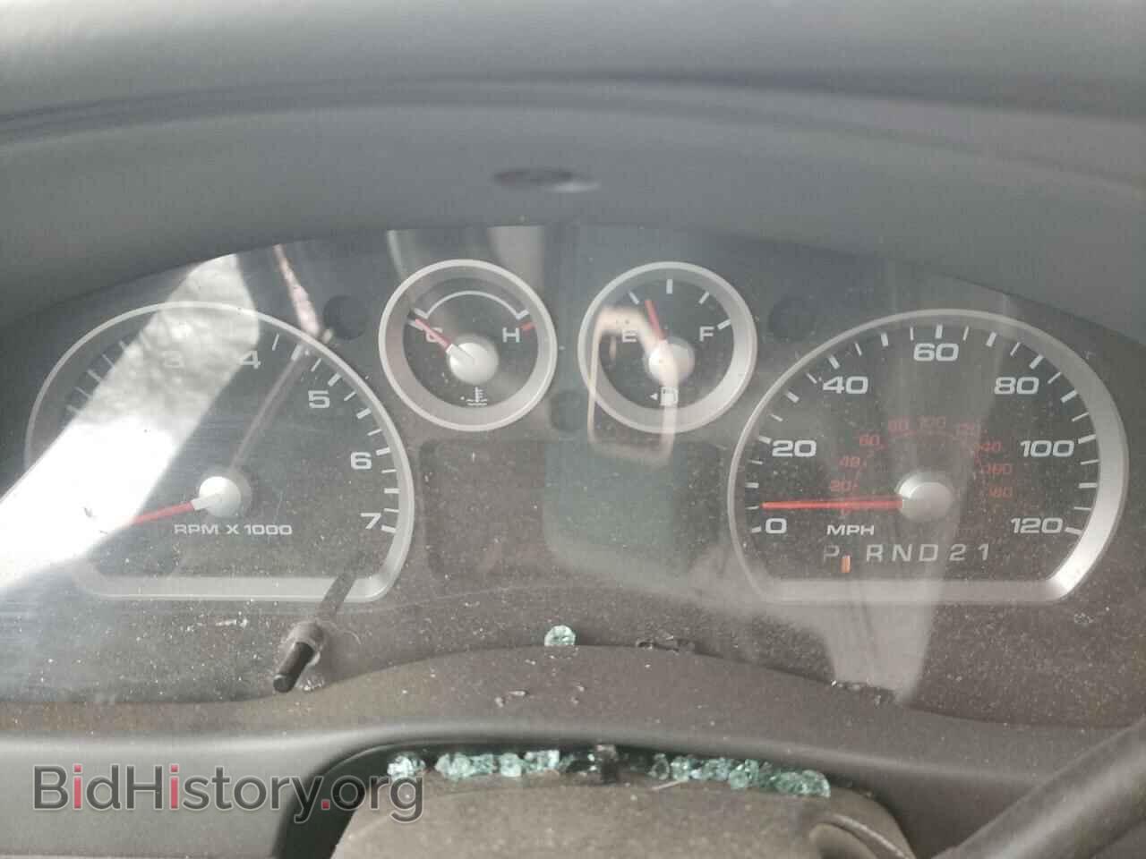 2008 FORD RANGER - VIN: 1FTZR45E38PA53013 - Фото 9
