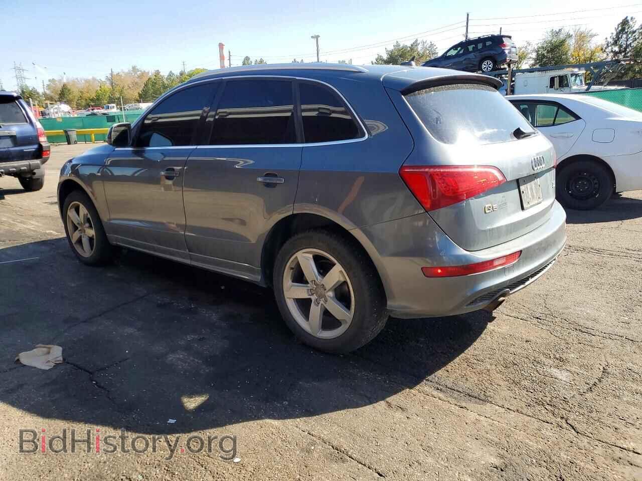 2012 AUDI Q5 - VIN: WA1DKAFP5CA065425 - Photo 2