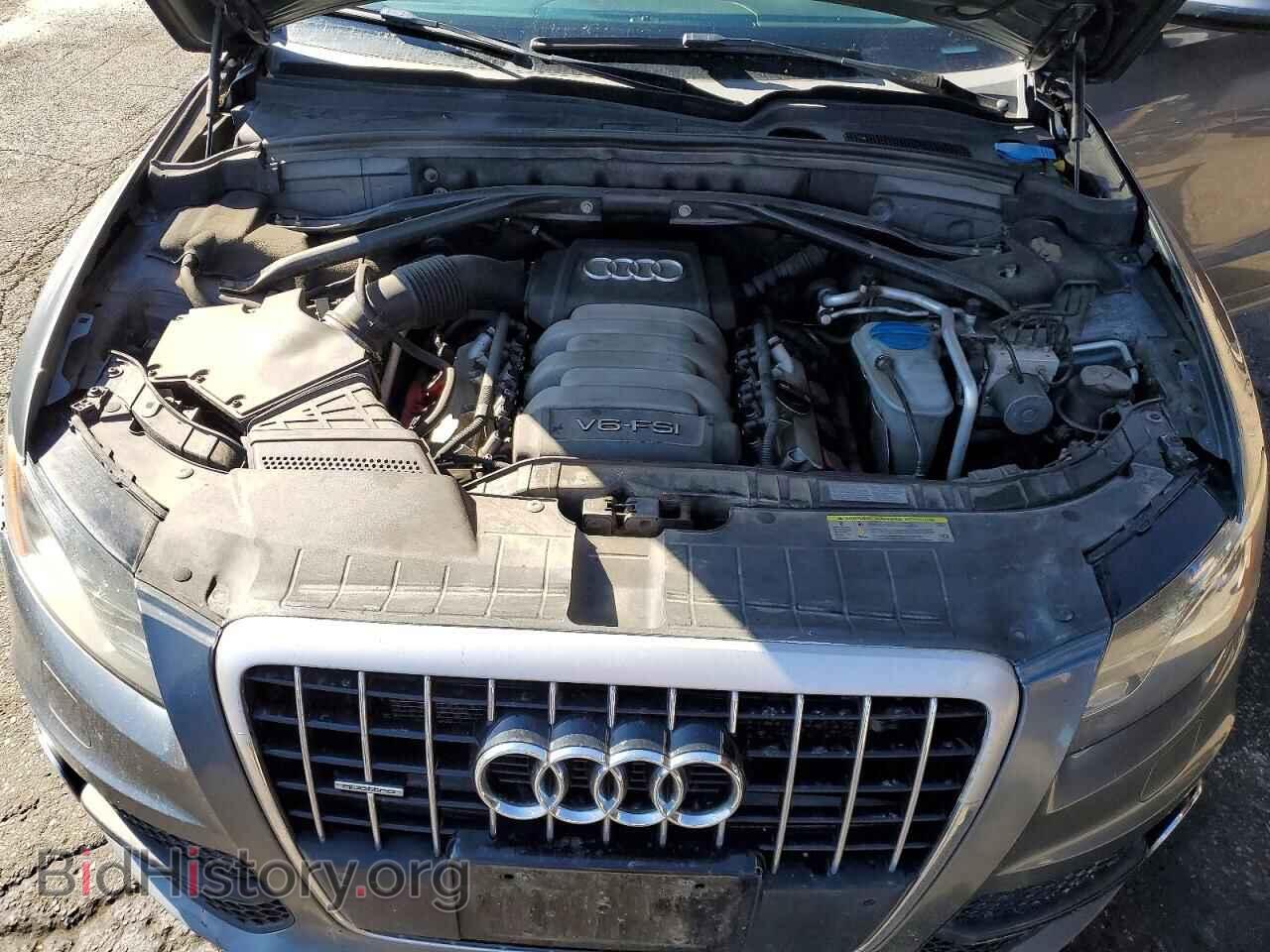 2012 AUDI Q5 - VIN: WA1DKAFP5CA065425 - Photo 11