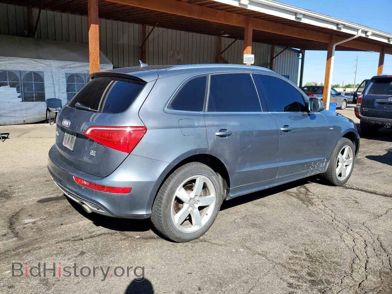 2012 AUDI Q5 - VIN: WA1DKAFP5CA065425 - Photo 3