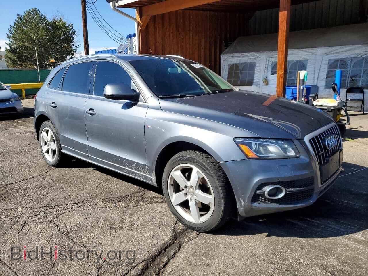 2012 AUDI Q5 - VIN: WA1DKAFP5CA065425 - Photo 4