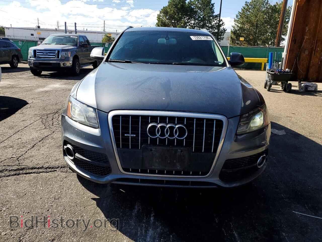 2012 AUDI Q5 - VIN: WA1DKAFP5CA065425 - Photo 5
