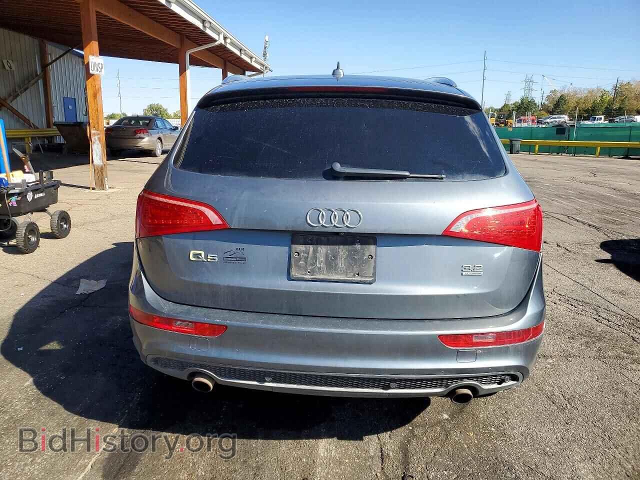 2012 AUDI Q5 - VIN: WA1DKAFP5CA065425 - Photo 6