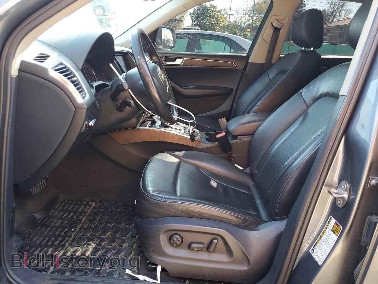 2012 AUDI Q5 - VIN: WA1DKAFP5CA065425 - Photo 7