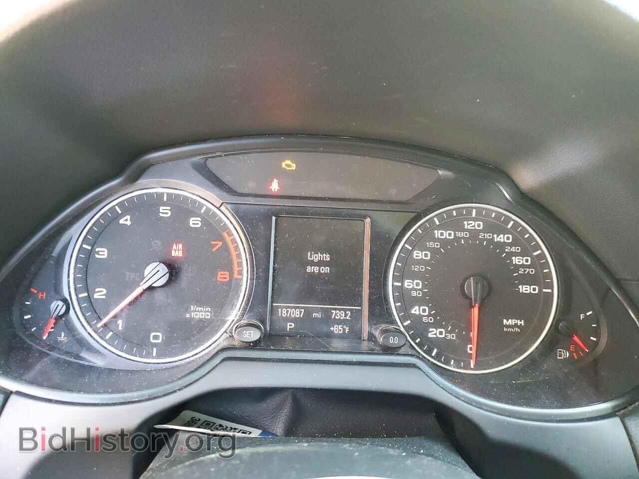 2012 AUDI Q5 - VIN: WA1DKAFP5CA065425 - Photo 9