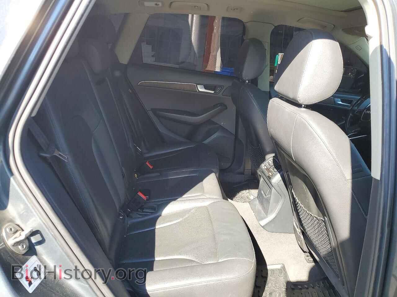 2012 AUDI Q5 - VIN: WA1DKAFP5CA065425 - Photo 10