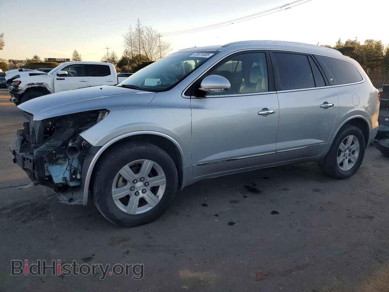 Photo 5GAKRCKD8DJ131016 - BUICK ENCLAVE 2013