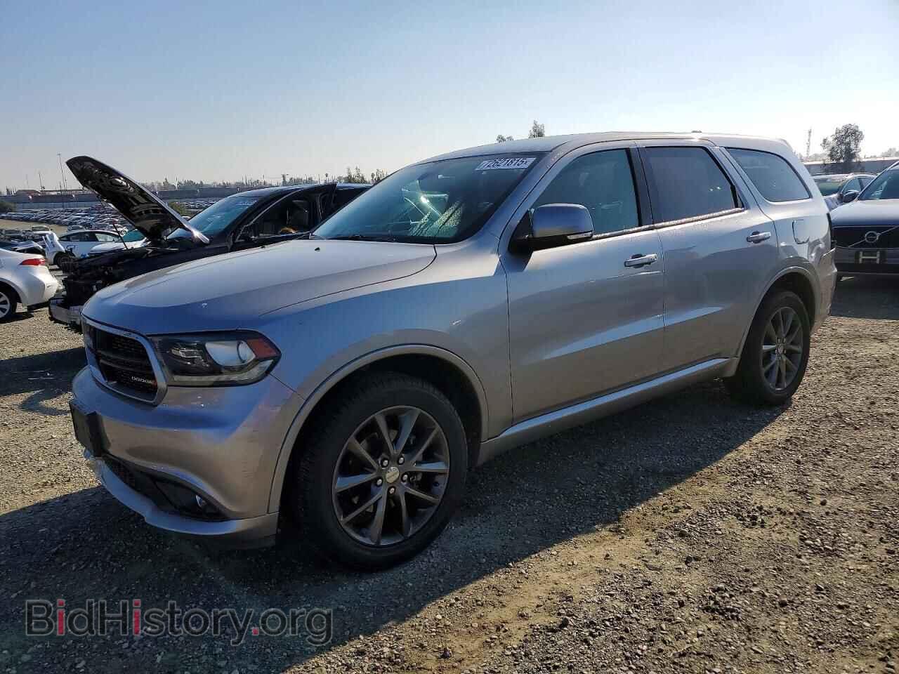 Photo 1C4RDJDG6HC870614 - DODGE DURANGO 2017