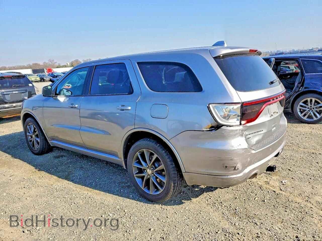 2017 DODGE DURANGO - VIN: 1C4RDJDG6HC870614 - Фото 2