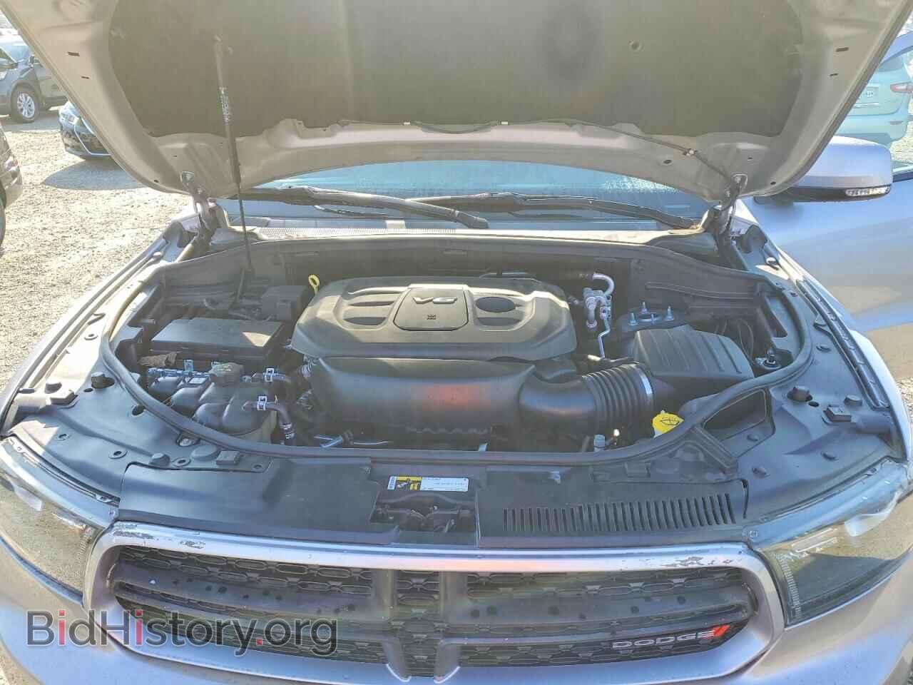 2017 DODGE DURANGO - VIN: 1C4RDJDG6HC870614 - Фото 12