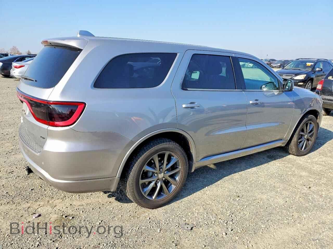 2017 DODGE DURANGO - VIN: 1C4RDJDG6HC870614 - Фото 3