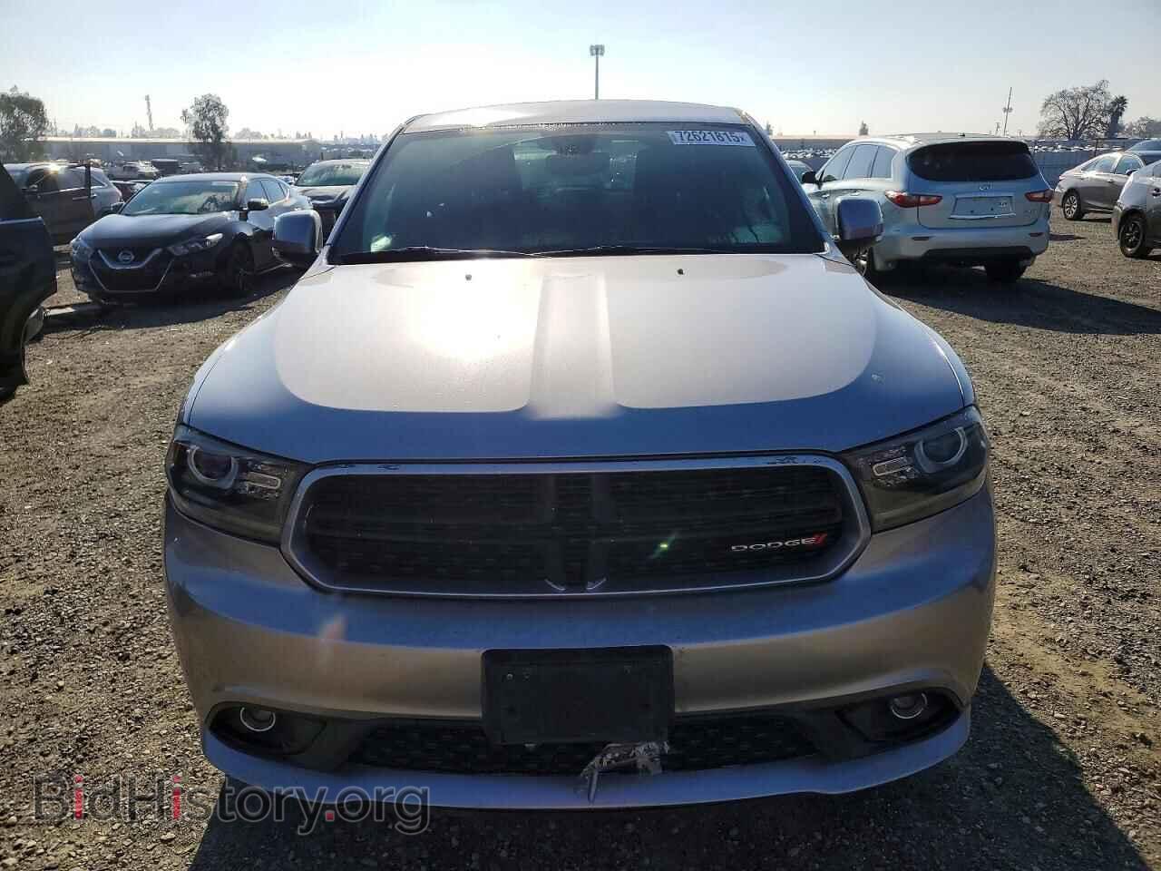 2017 DODGE DURANGO - VIN: 1C4RDJDG6HC870614 - Фото 5
