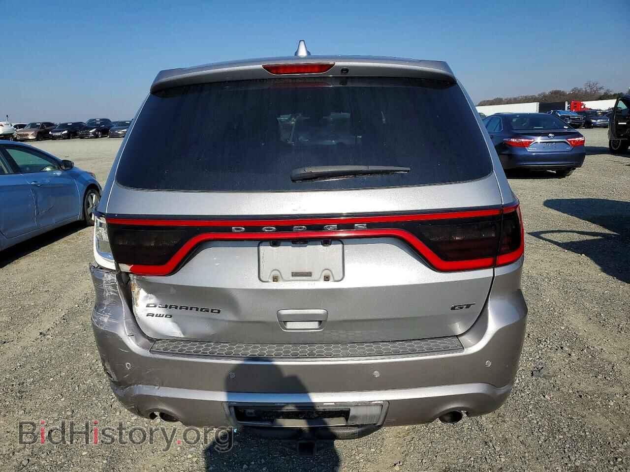2017 DODGE DURANGO - VIN: 1C4RDJDG6HC870614 - Фото 6