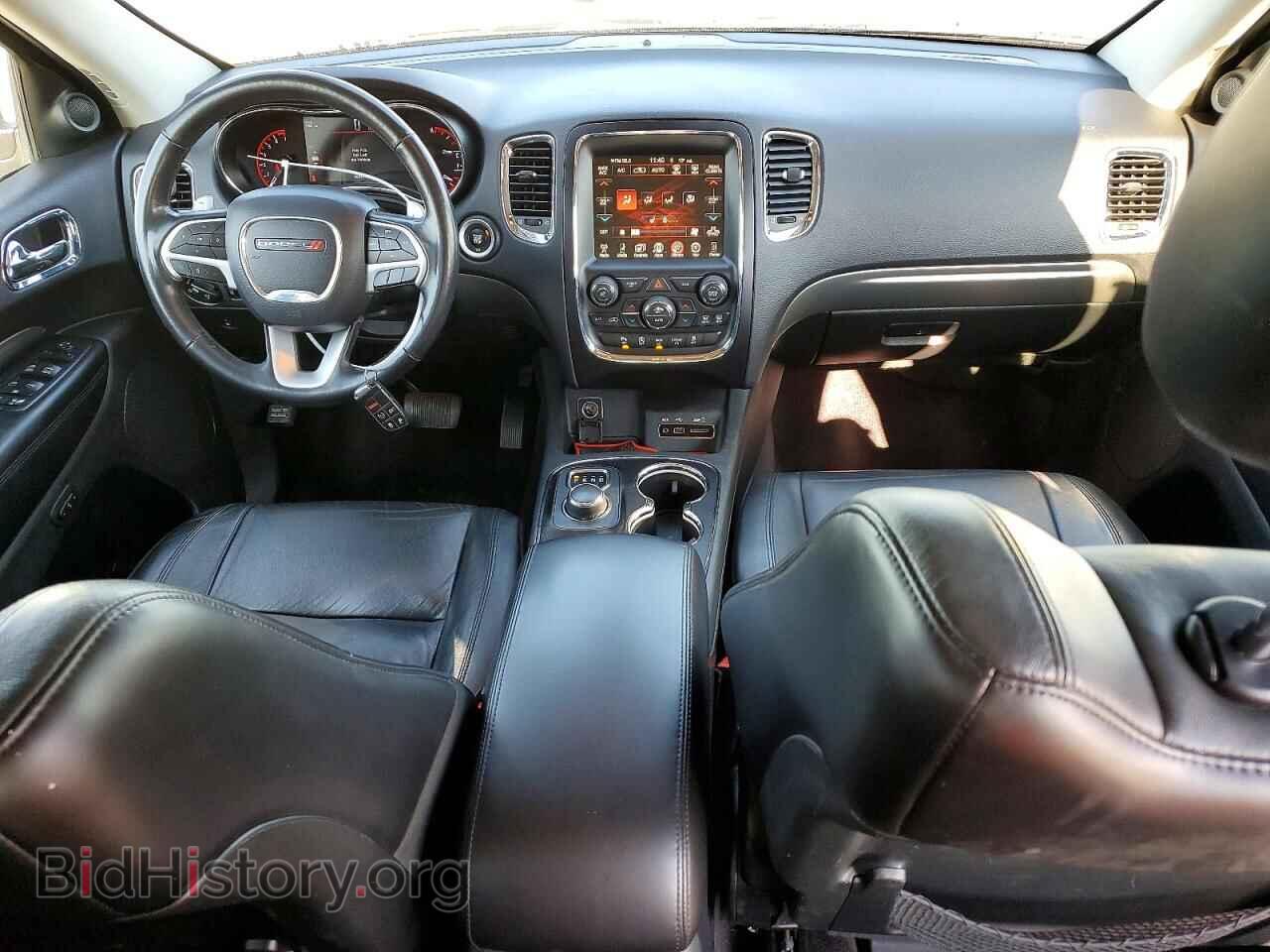 2017 DODGE DURANGO - VIN: 1C4RDJDG6HC870614 - Фото 8