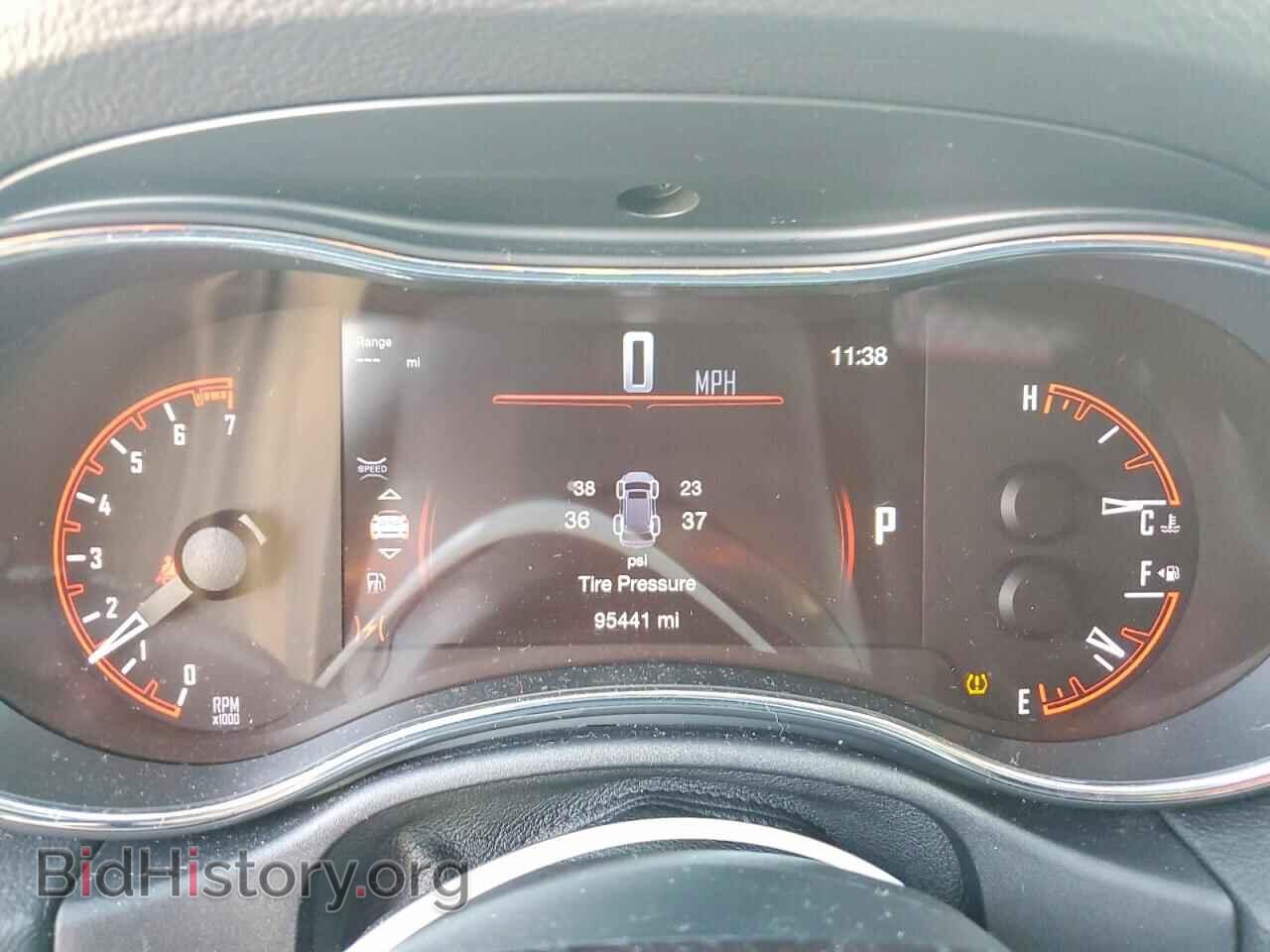 2017 DODGE DURANGO - VIN: 1C4RDJDG6HC870614 - Фото 9