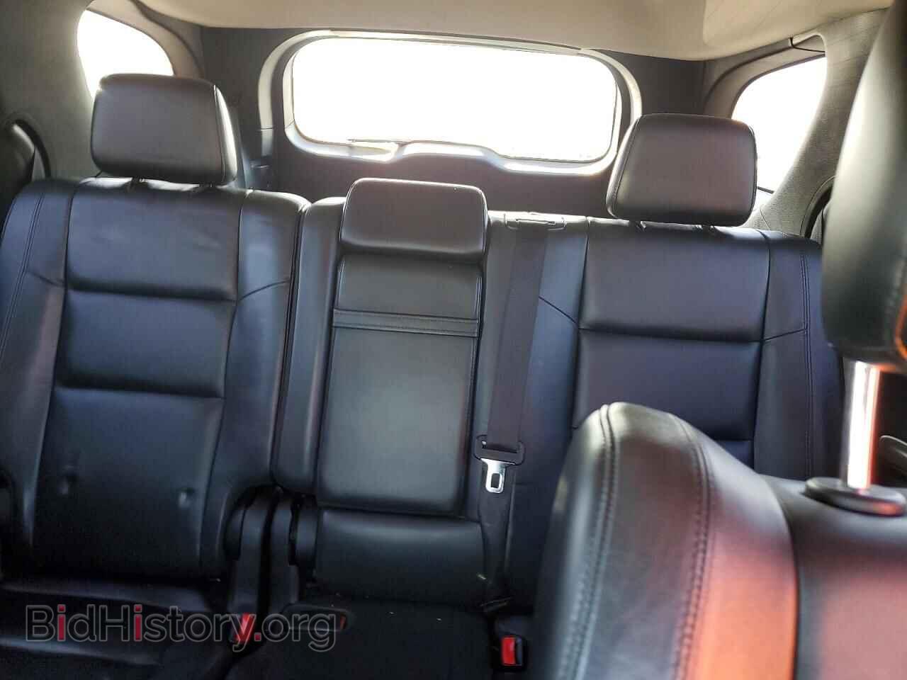 2017 DODGE DURANGO - VIN: 1C4RDJDG6HC870614 - Фото 10