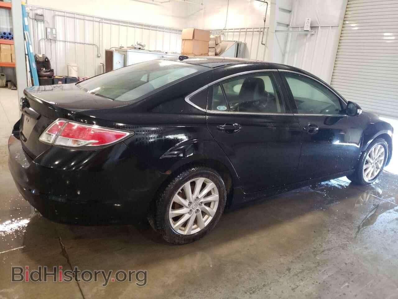 2011 MAZDA 6 - VIN: 1YVHZ8CH3B5M01048 - Фото 3