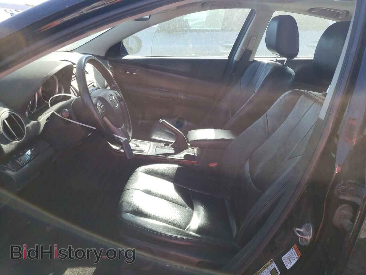 2011 MAZDA 6 - VIN: 1YVHZ8CH3B5M01048 - Фото 7