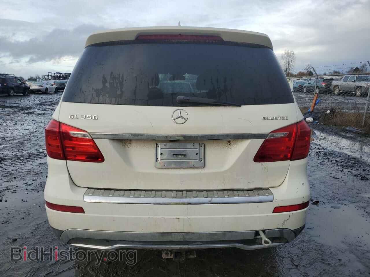 2013 MERCEDES-BENZ GL-CLASS - VIN: 4JGDF2EE2DA163843 - Фото 6