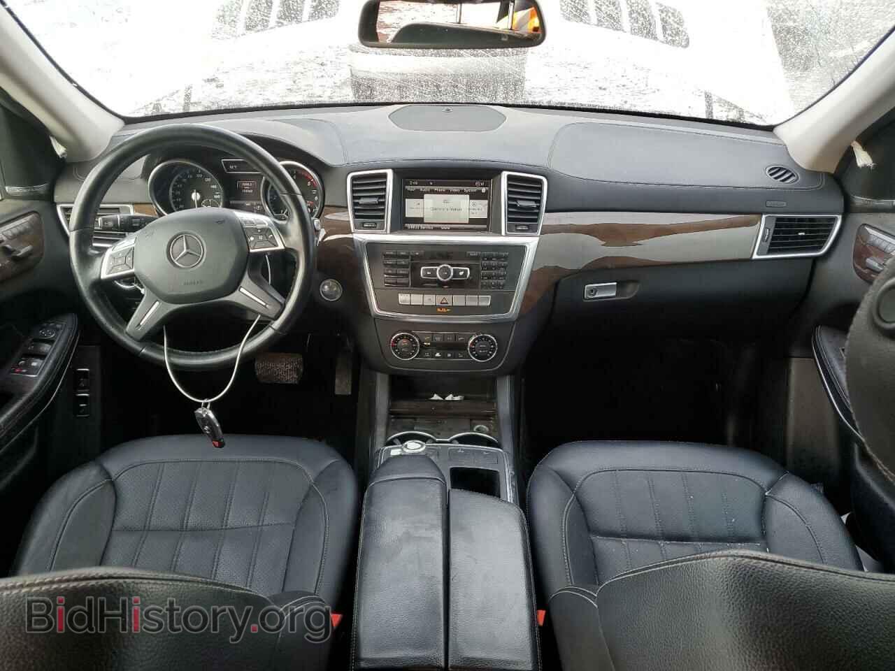 2013 MERCEDES-BENZ GL-CLASS - VIN: 4JGDF2EE2DA163843 - Фото 8