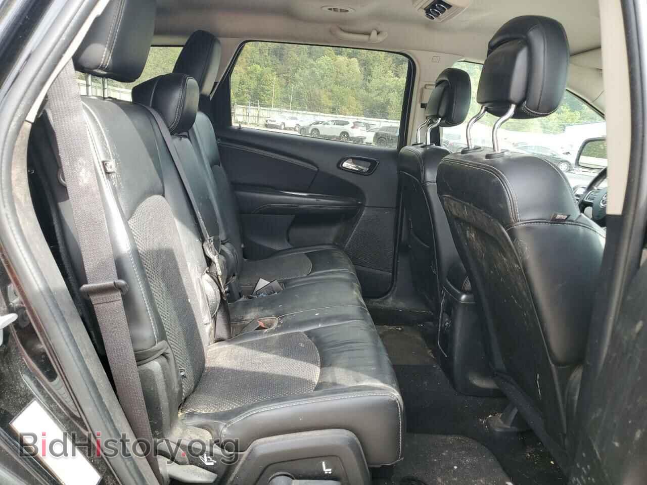 2017 DODGE JOURNEY - VIN: 3C4PDCGG7HT554030 - Фото 11