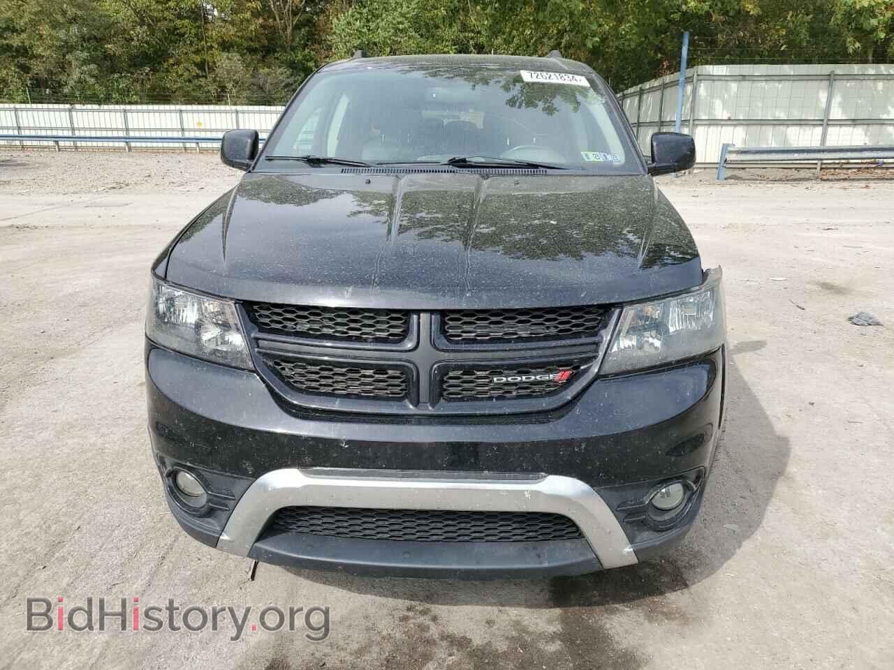 2017 DODGE JOURNEY - VIN: 3C4PDCGG7HT554030 - Фото 5