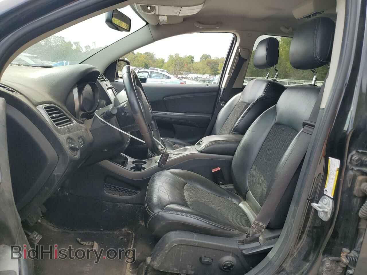 2017 DODGE JOURNEY - VIN: 3C4PDCGG7HT554030 - Фото 7