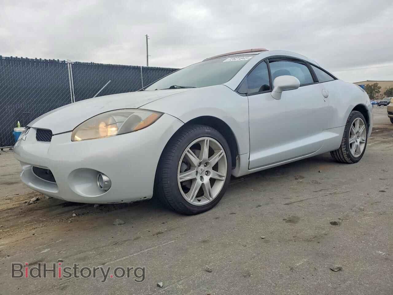 Photo 4A3AK34T66E026096 - MITSUBISHI ECLIPSE 2006
