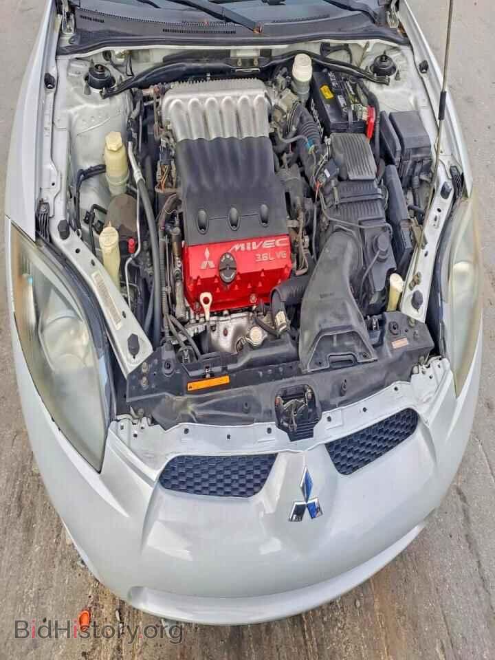 2006 MITSUBISHI ECLIPSE - VIN: 4A3AK34T66E026096 - Фото 11