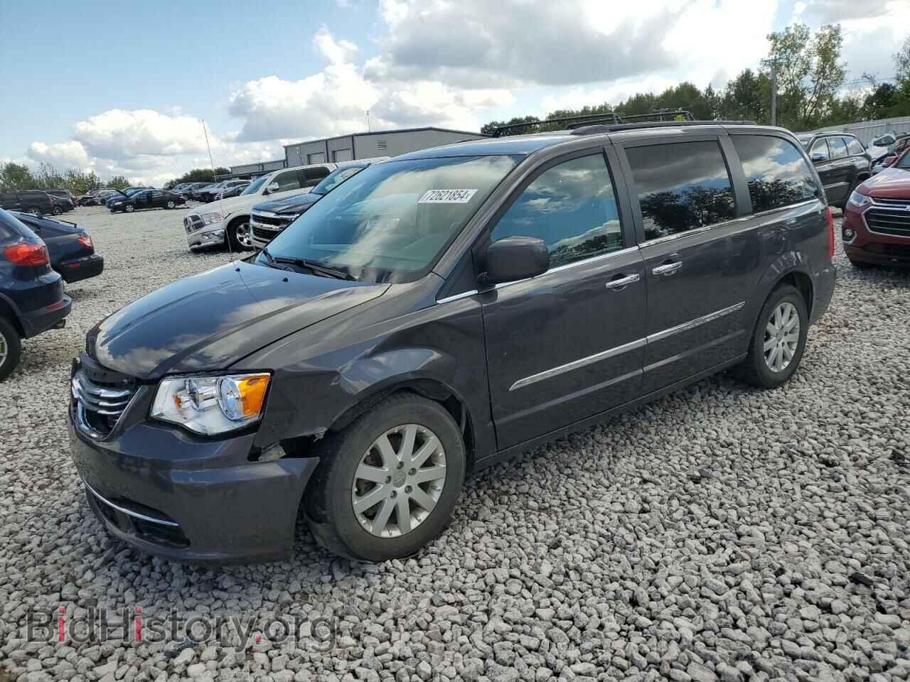 Photo 2C4RC1BG5GR113795 - CHRYSLER MINIVAN 2016