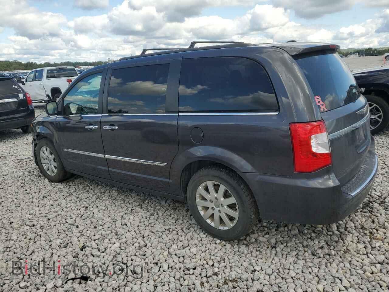 2016 CHRYSLER MINIVAN - VIN: 2C4RC1BG5GR113795 - Фото 2