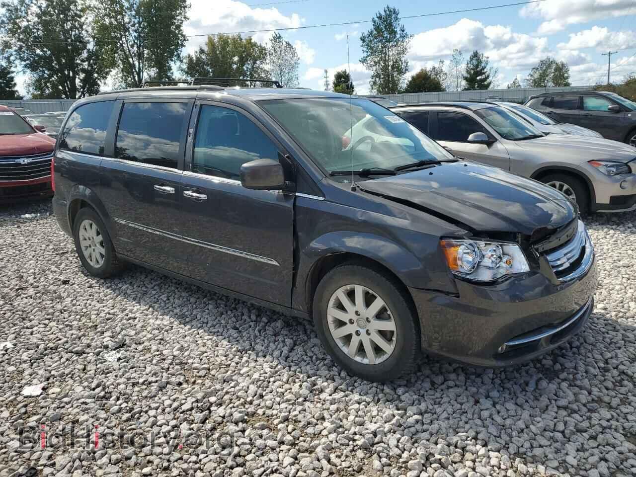 2016 CHRYSLER MINIVAN - VIN: 2C4RC1BG5GR113795 - Фото 4