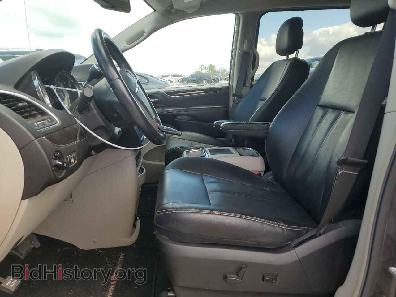 2016 CHRYSLER MINIVAN - VIN: 2C4RC1BG5GR113795 - Фото 7