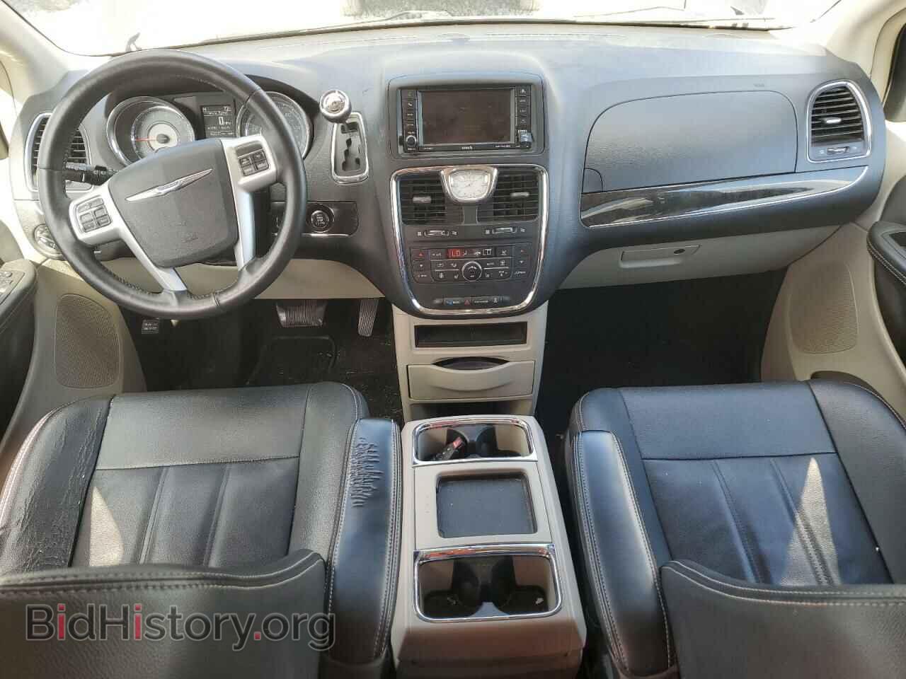 2016 CHRYSLER MINIVAN - VIN: 2C4RC1BG5GR113795 - Фото 8