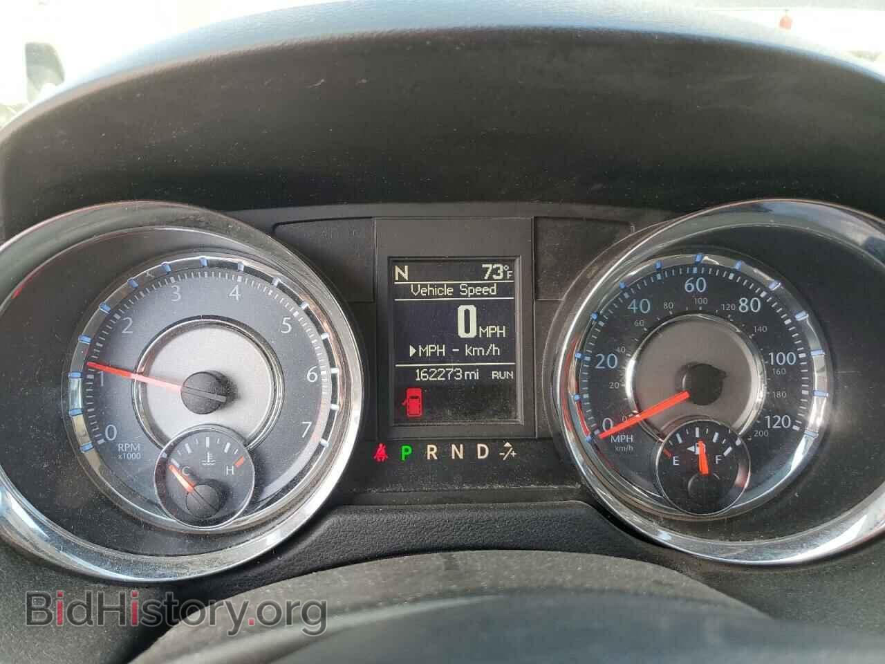 2016 CHRYSLER MINIVAN - VIN: 2C4RC1BG5GR113795 - Фото 9