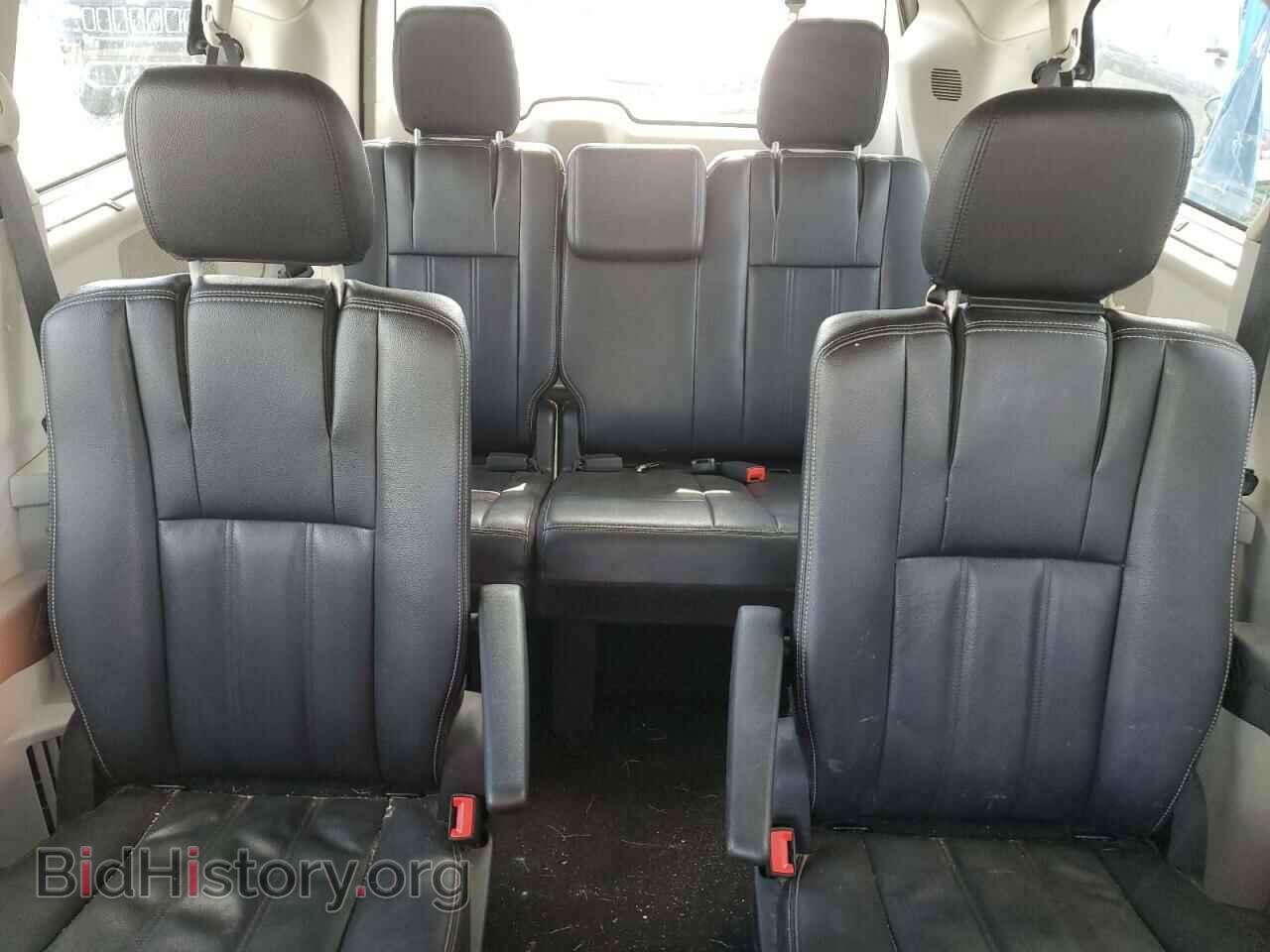2016 CHRYSLER MINIVAN - VIN: 2C4RC1BG5GR113795 - Фото 10