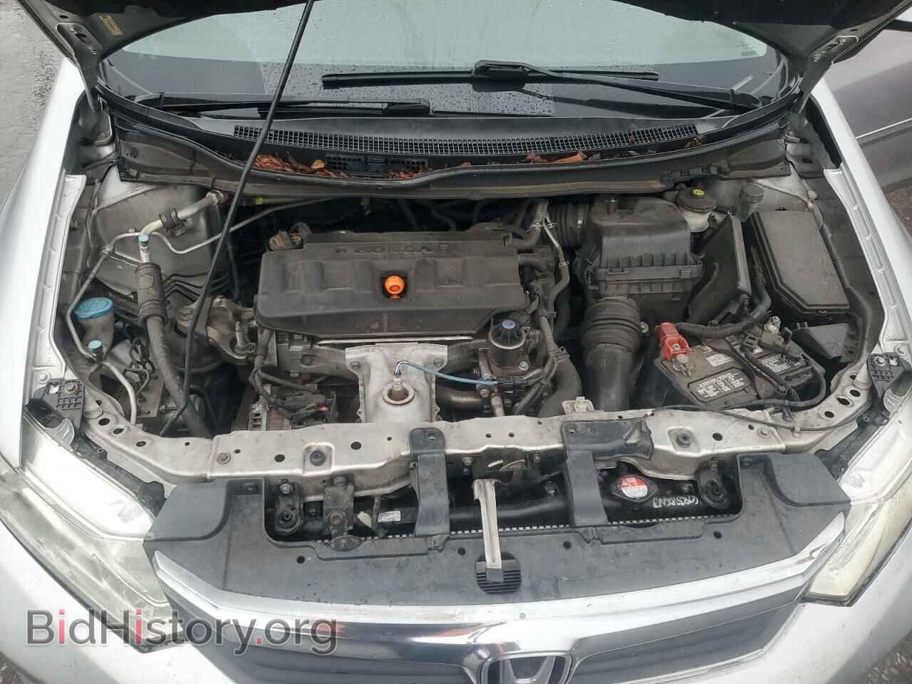 2012 HONDA CIVIC - VIN: 19XFB2E50CE053412 - Фото 11