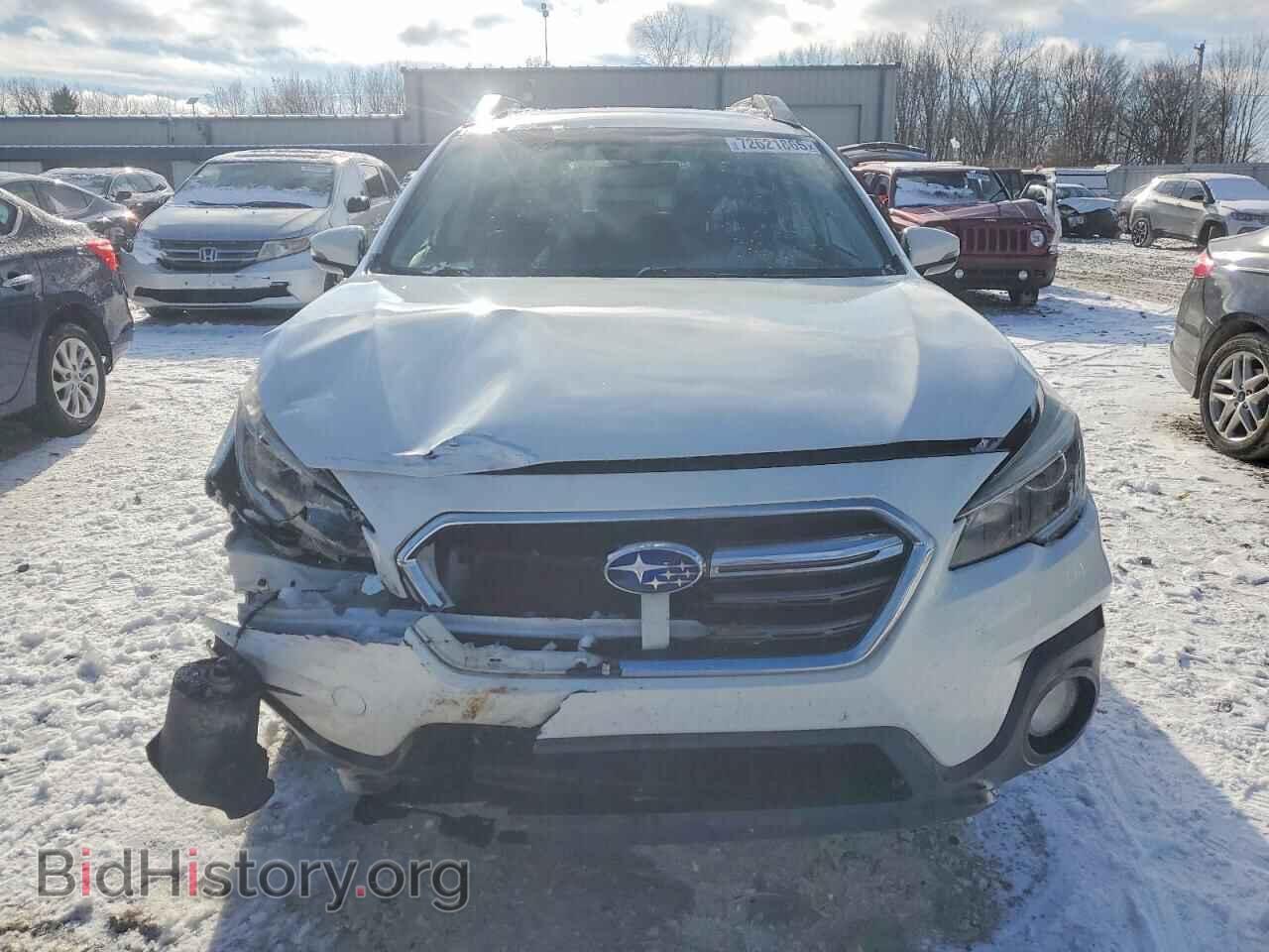 2018 SUBARU OUTBACK - VIN: 4S4BSAFC1J3342854 - Фото 5