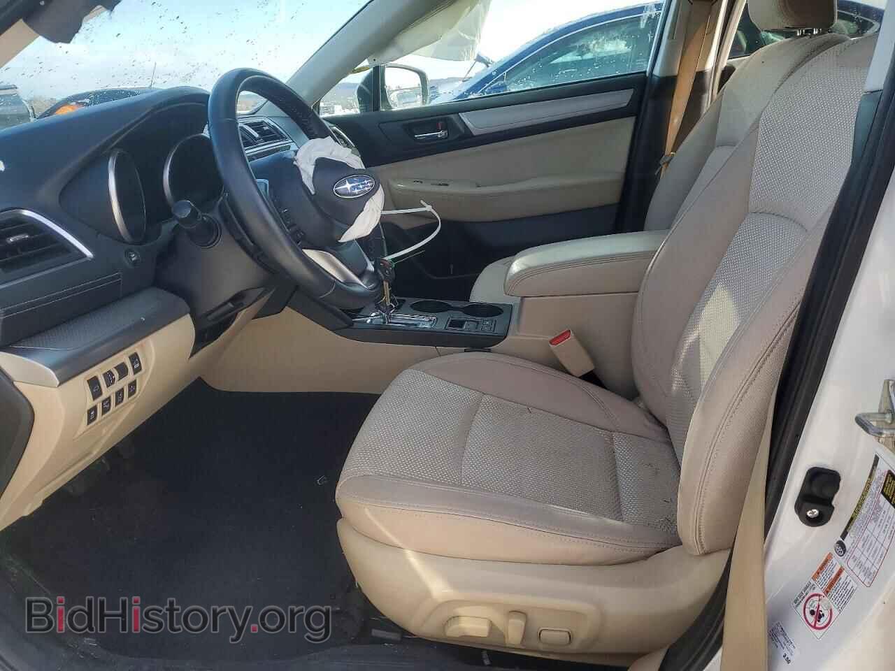 2018 SUBARU OUTBACK - VIN: 4S4BSAFC1J3342854 - Фото 7