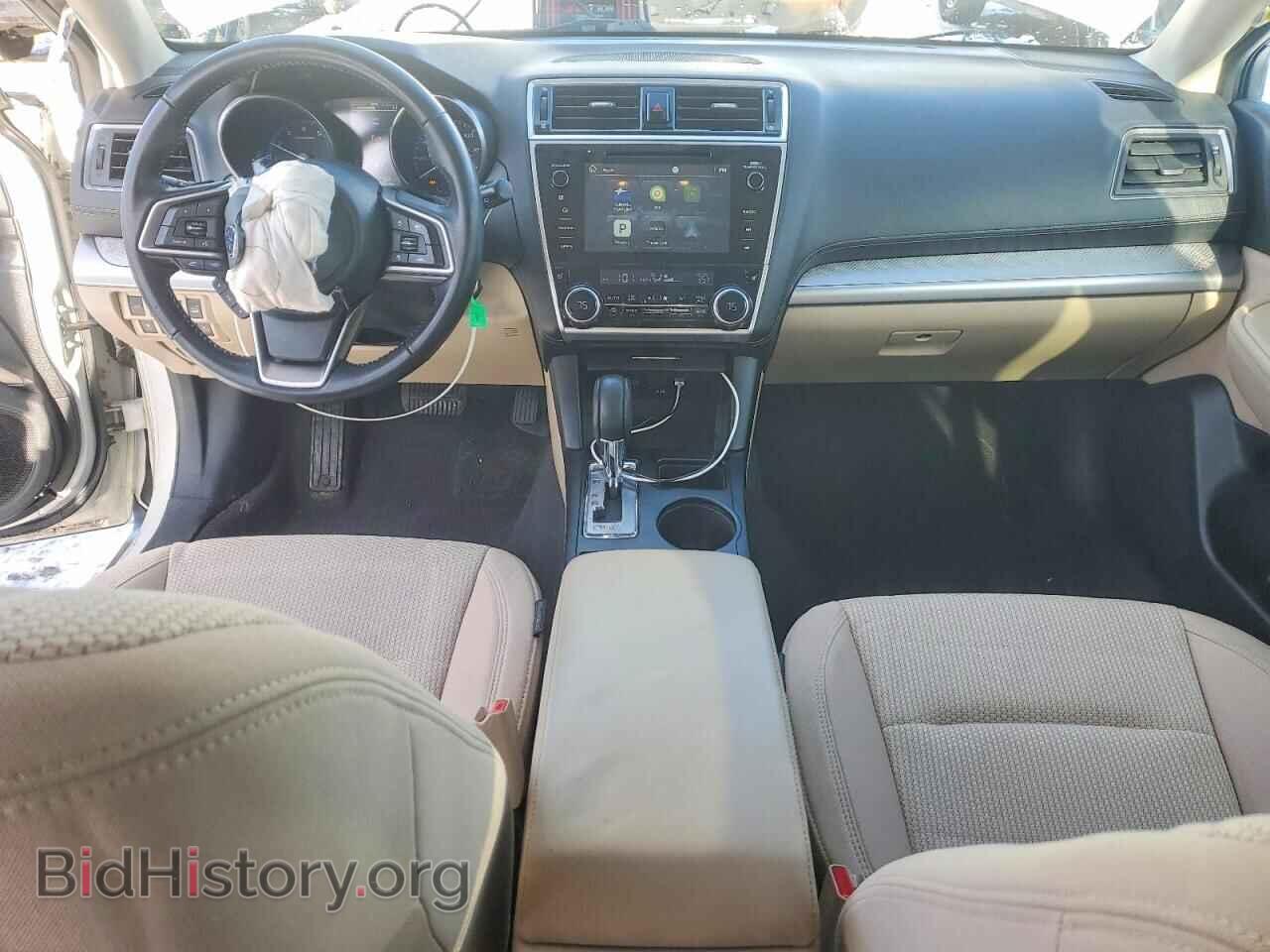 2018 SUBARU OUTBACK - VIN: 4S4BSAFC1J3342854 - Фото 8