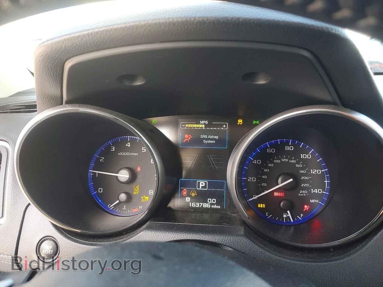 2018 SUBARU OUTBACK - VIN: 4S4BSAFC1J3342854 - Фото 9