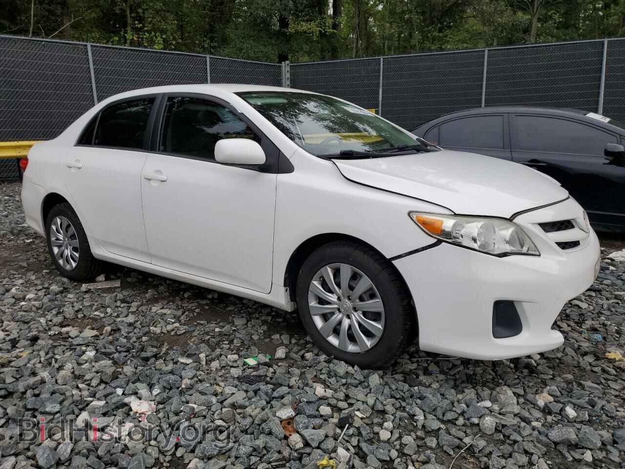 2012 TOYOTA COROLLA - VIN: 5YFBU4EE0CP018940 - Фото 4