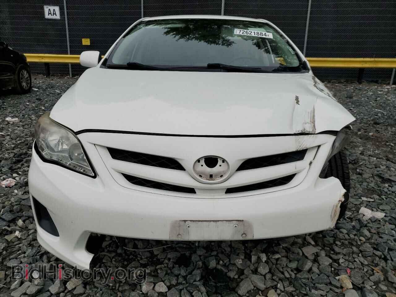 2012 TOYOTA COROLLA - VIN: 5YFBU4EE0CP018940 - Фото 5