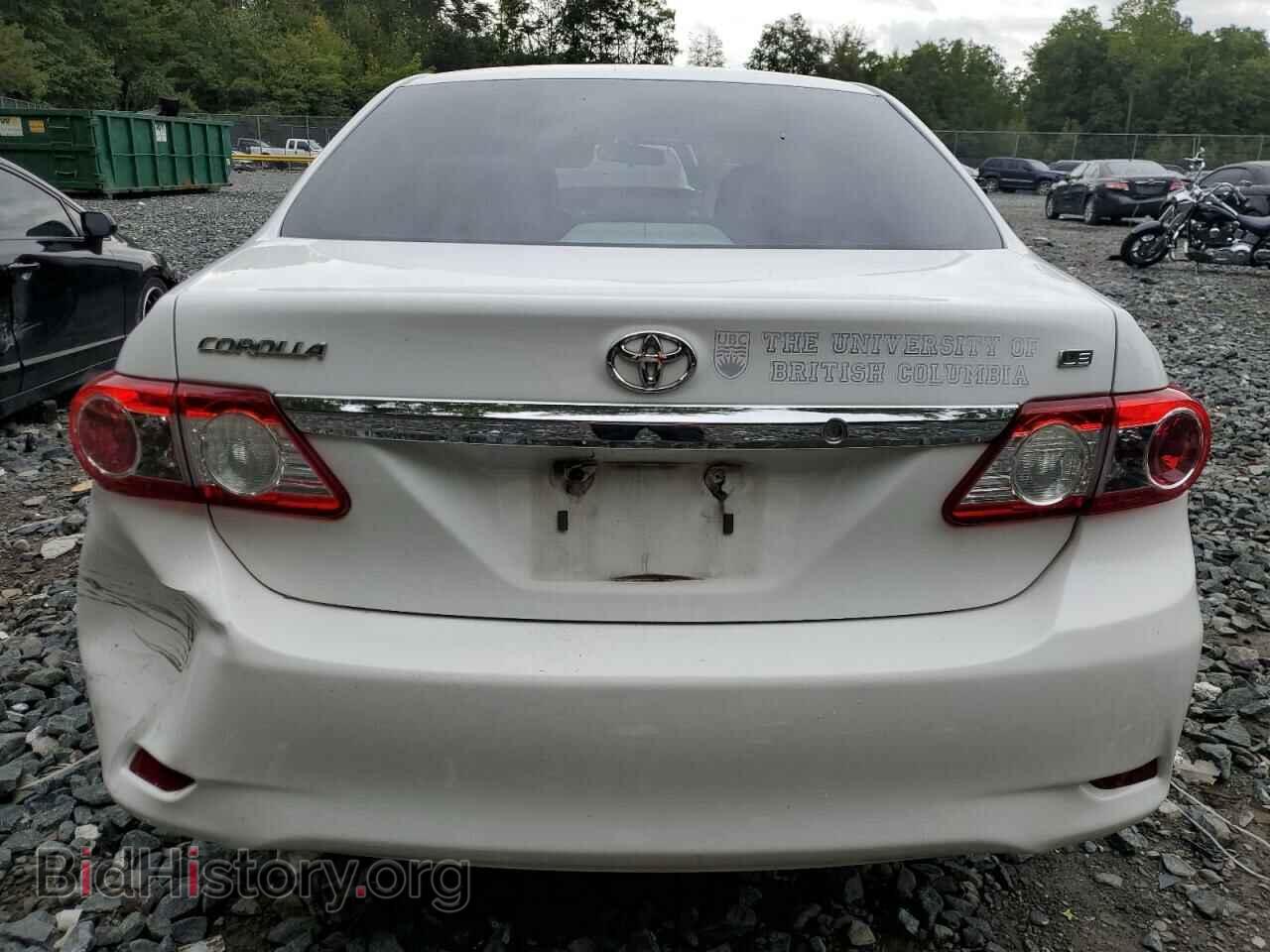 2012 TOYOTA COROLLA - VIN: 5YFBU4EE0CP018940 - Фото 6