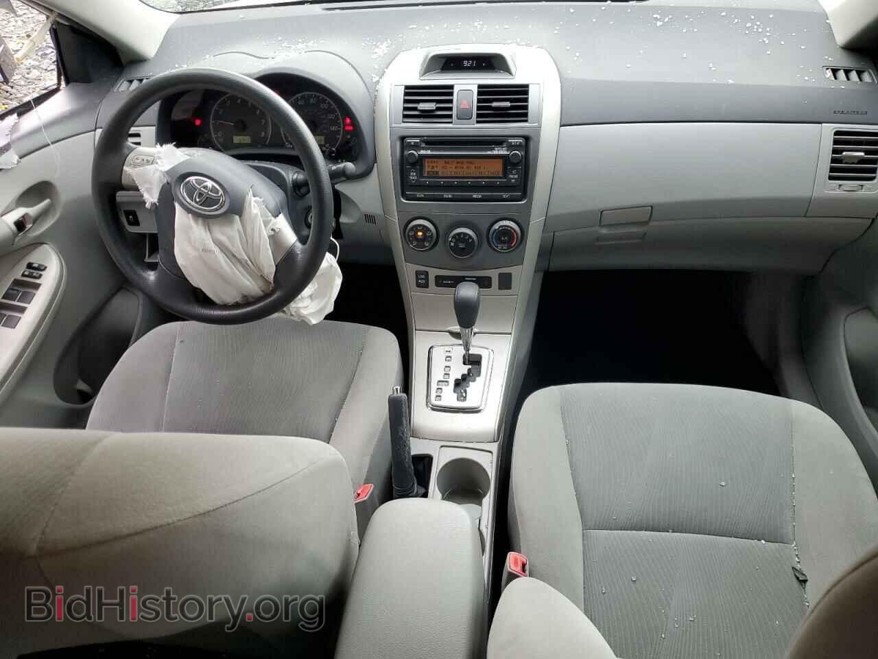 2012 TOYOTA COROLLA - VIN: 5YFBU4EE0CP018940 - Фото 8